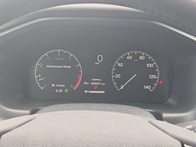 2027 Honda Odyssey EX-L