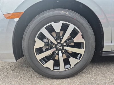 2027 Honda Odyssey EX-L