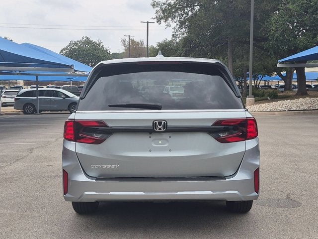 2027 Honda Odyssey EX-L