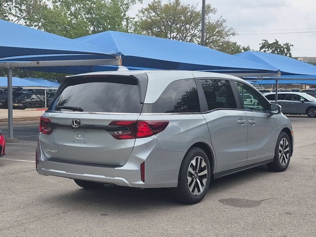 2027 Honda Odyssey EX-L