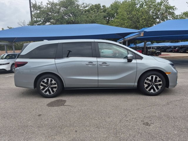 2027 Honda Odyssey EX-L