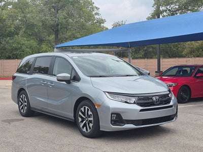 2027 Honda Odyssey EX-L