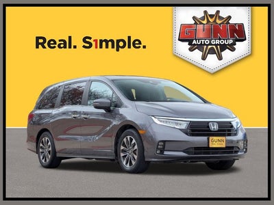 2024 Honda Odyssey EX-L