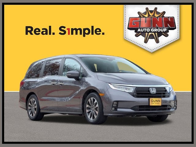 2024 Honda Odyssey EX-L