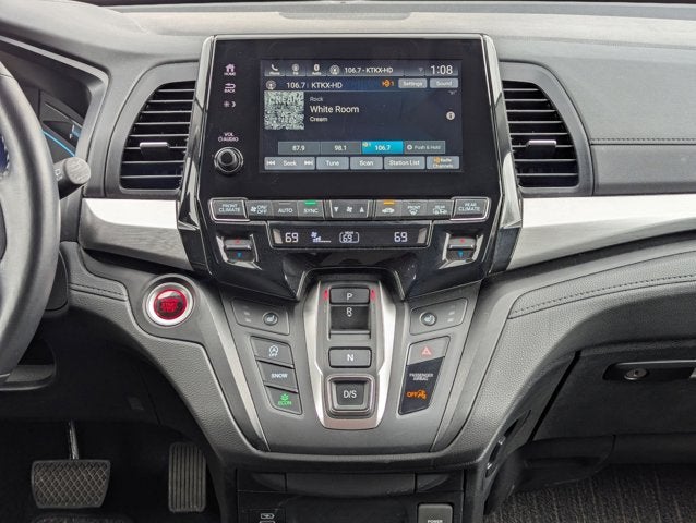 2024 Honda Odyssey EX-L