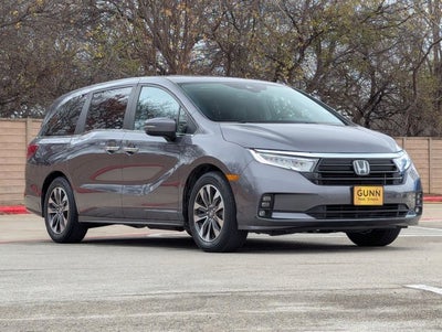 2024 Honda Odyssey EX-L