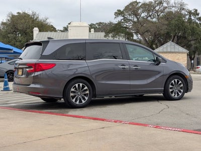 2024 Honda Odyssey EX-L