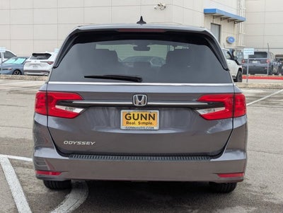 2024 Honda Odyssey EX-L