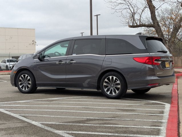 2024 Honda Odyssey EX-L