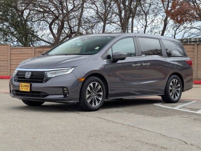 2024 Honda Odyssey EX-L