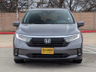 2024 Honda Odyssey EX-L