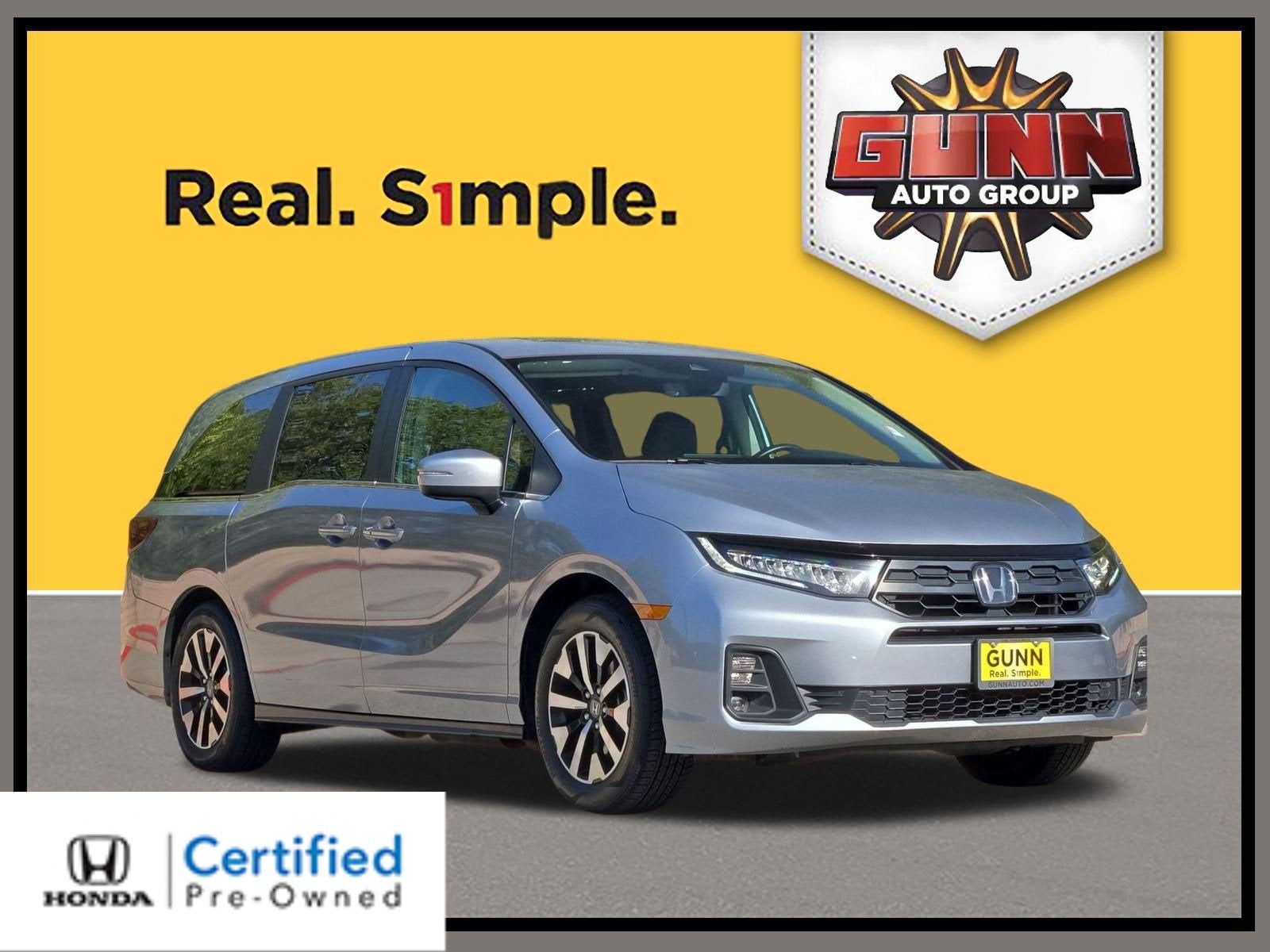 2025 Honda Odyssey