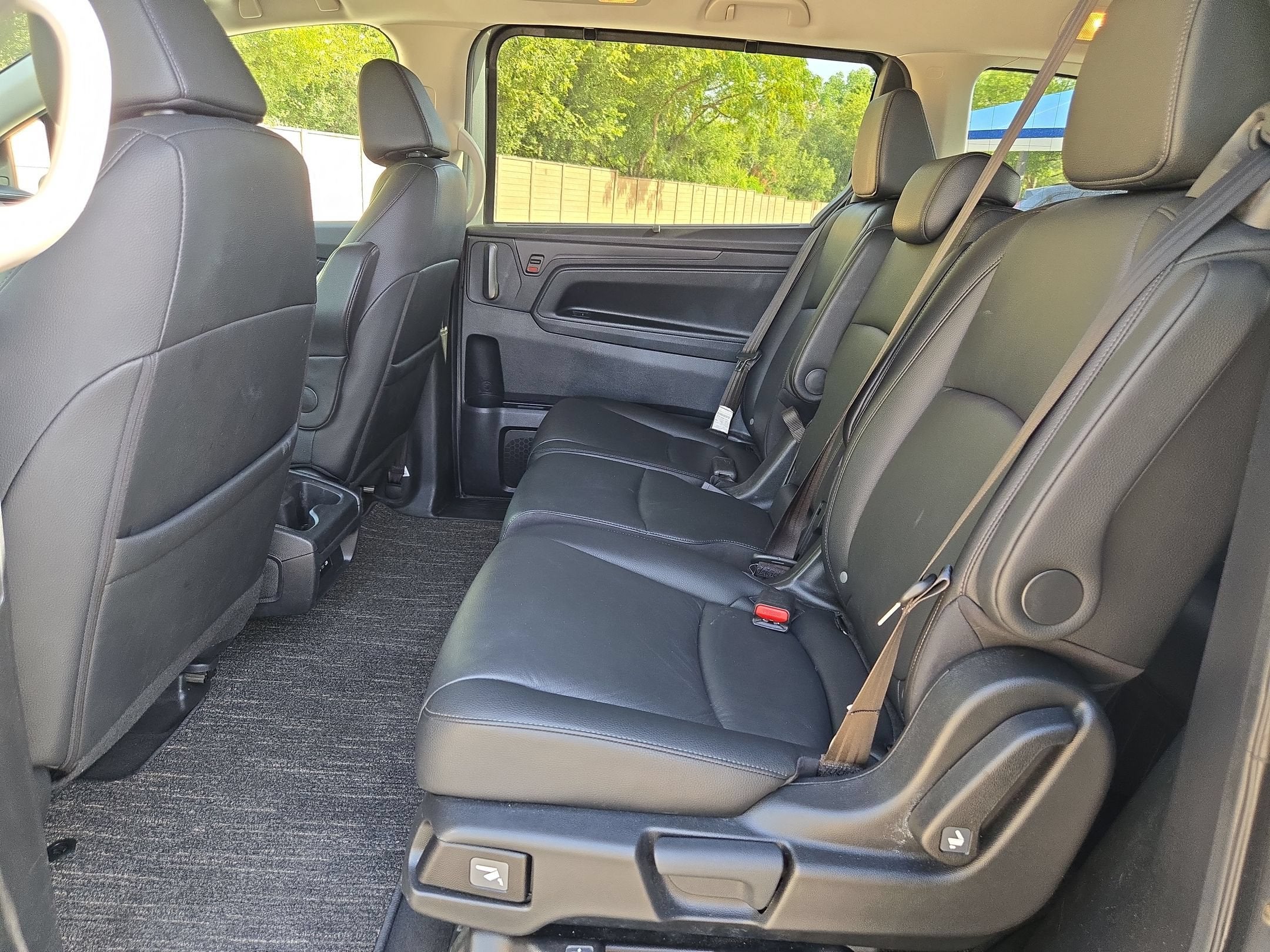 2025 Honda Odyssey EX-L - Photo 14