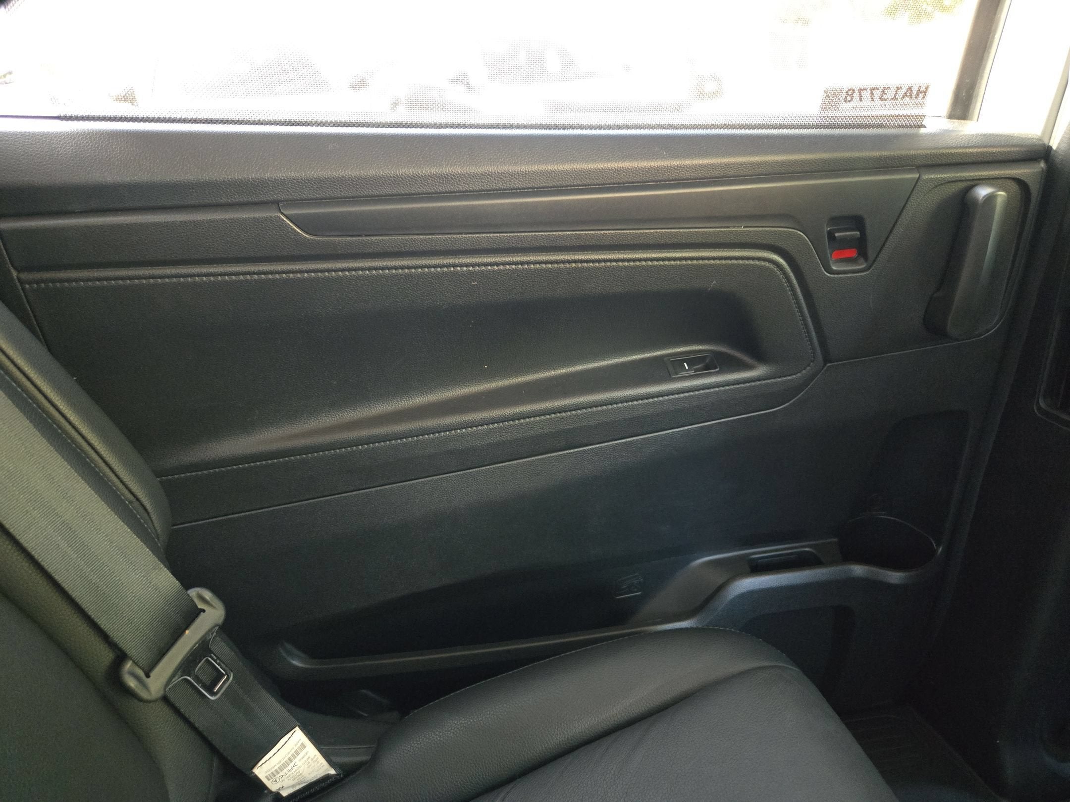 2025 Honda Odyssey EX-L - Photo 15