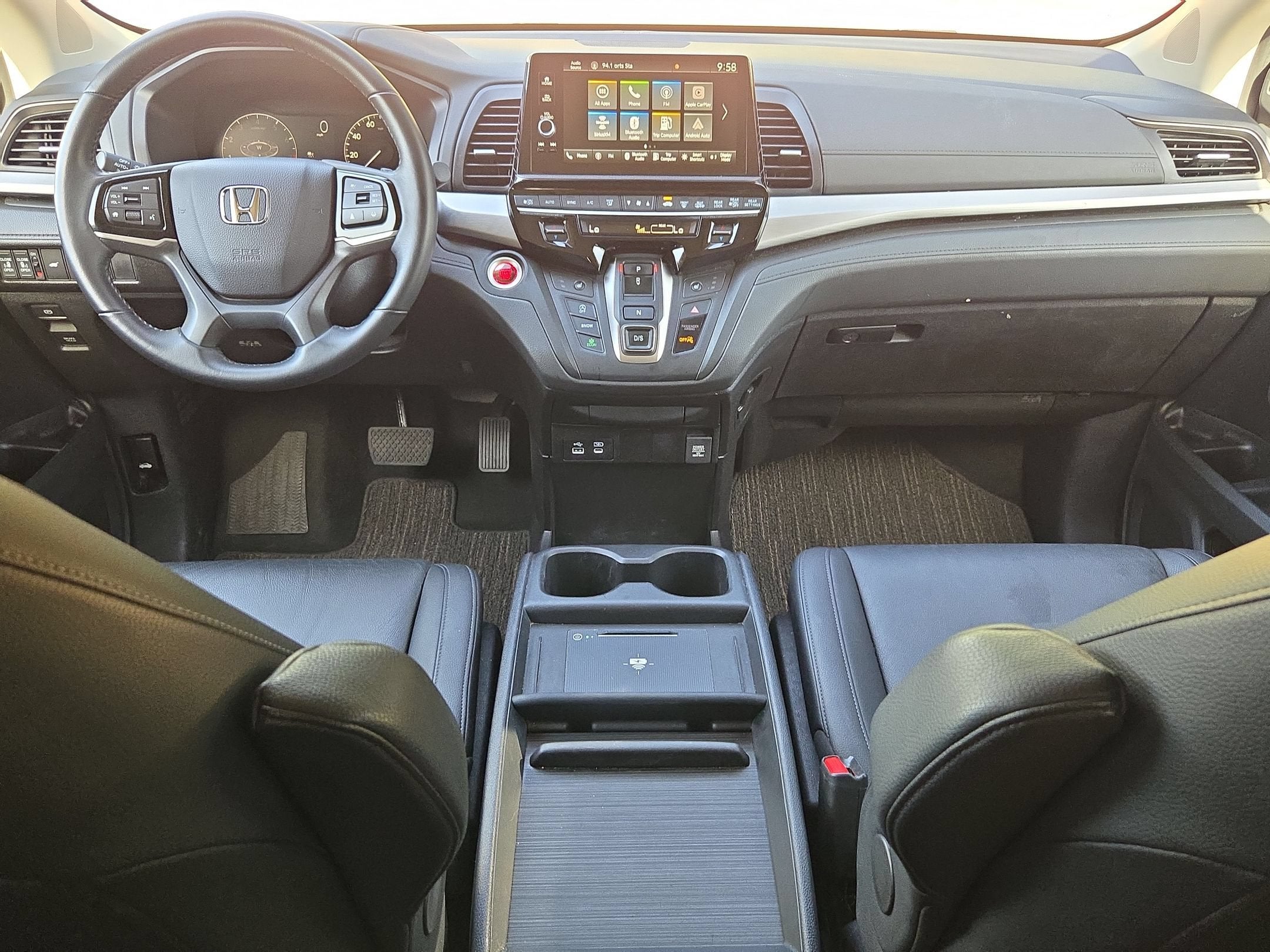 2025 Honda Odyssey EX-L - Photo 16