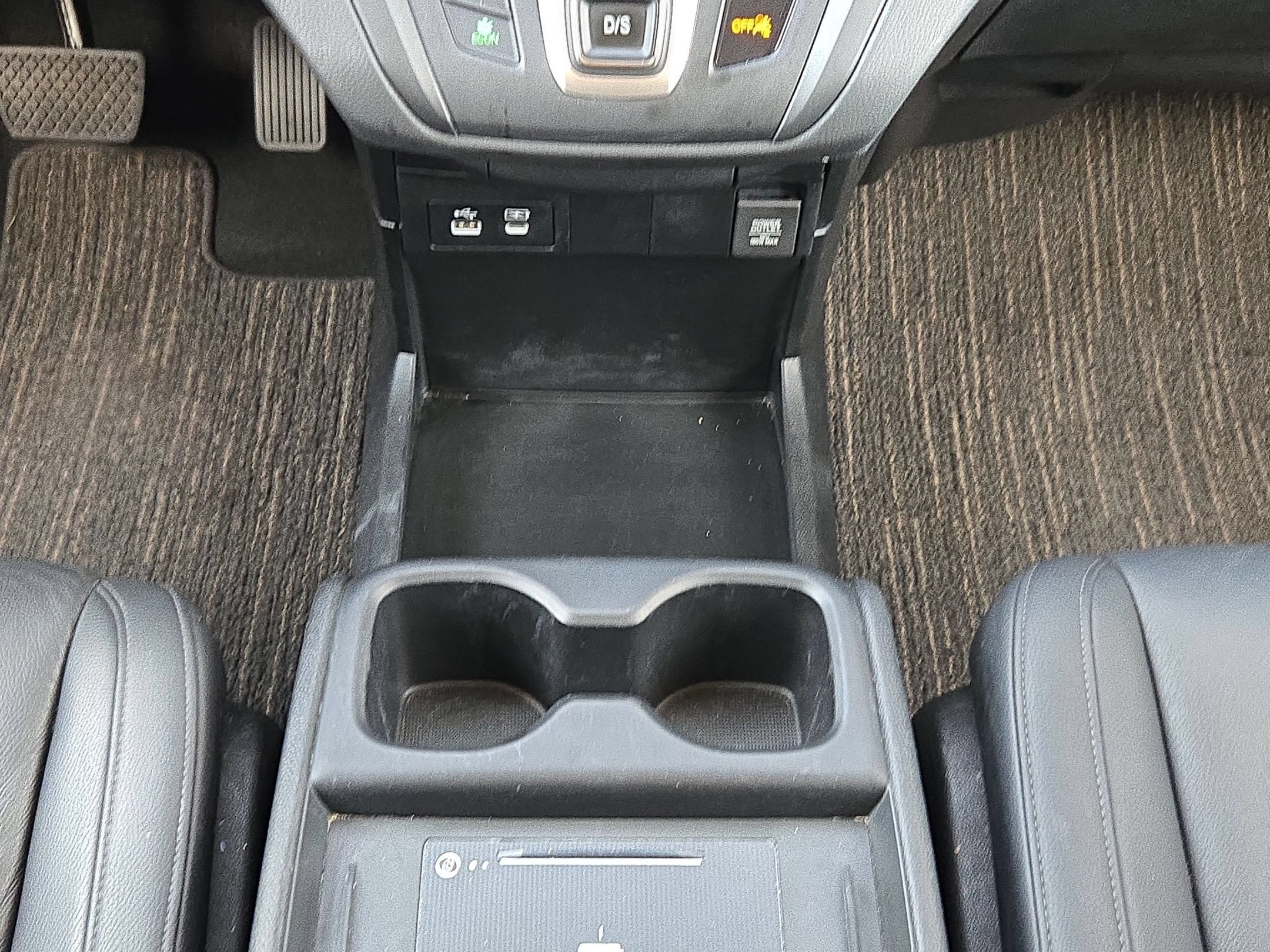 2025 Honda Odyssey EX-L - Photo 19