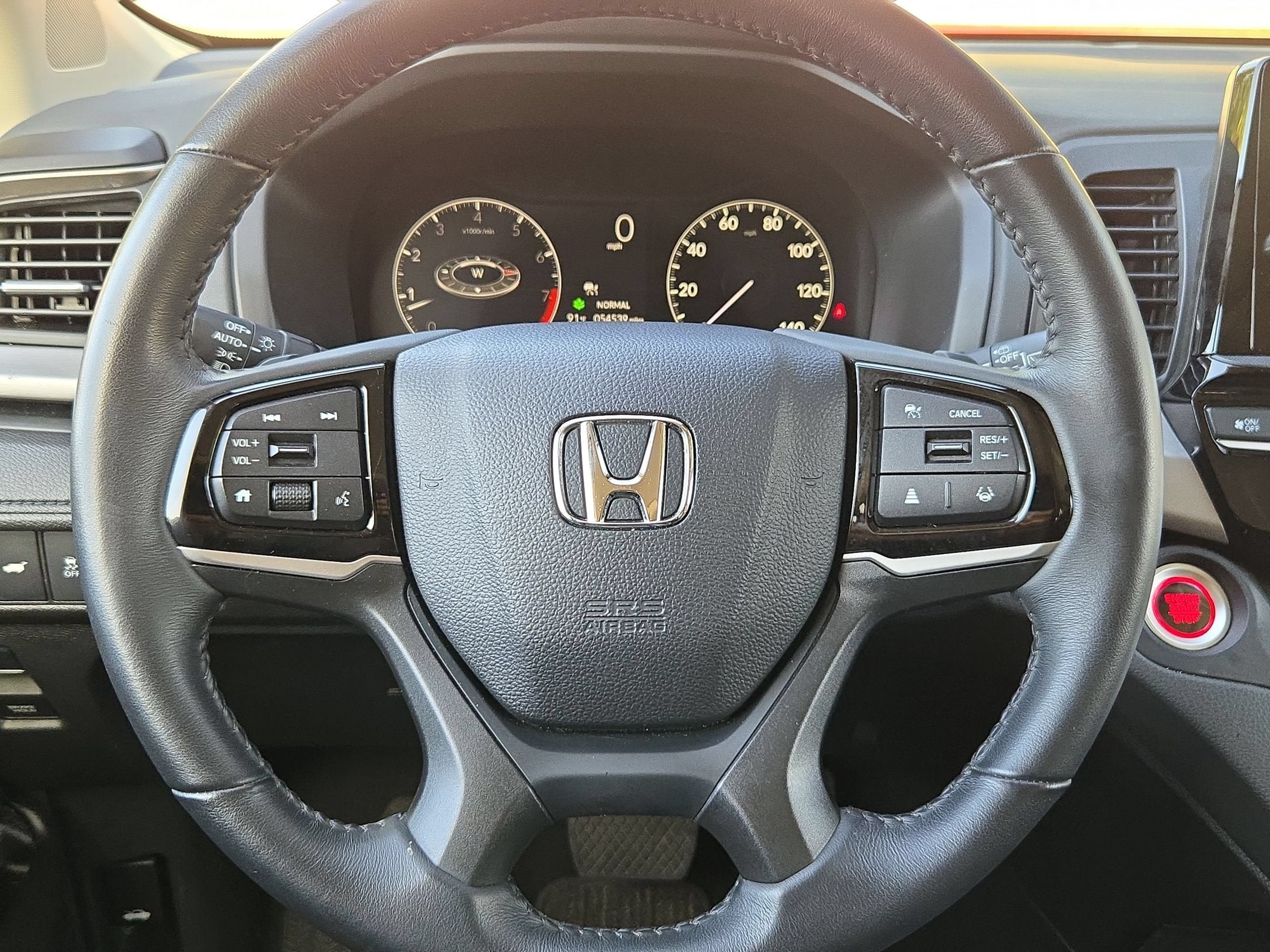 2025 Honda Odyssey EX-L - Photo 20