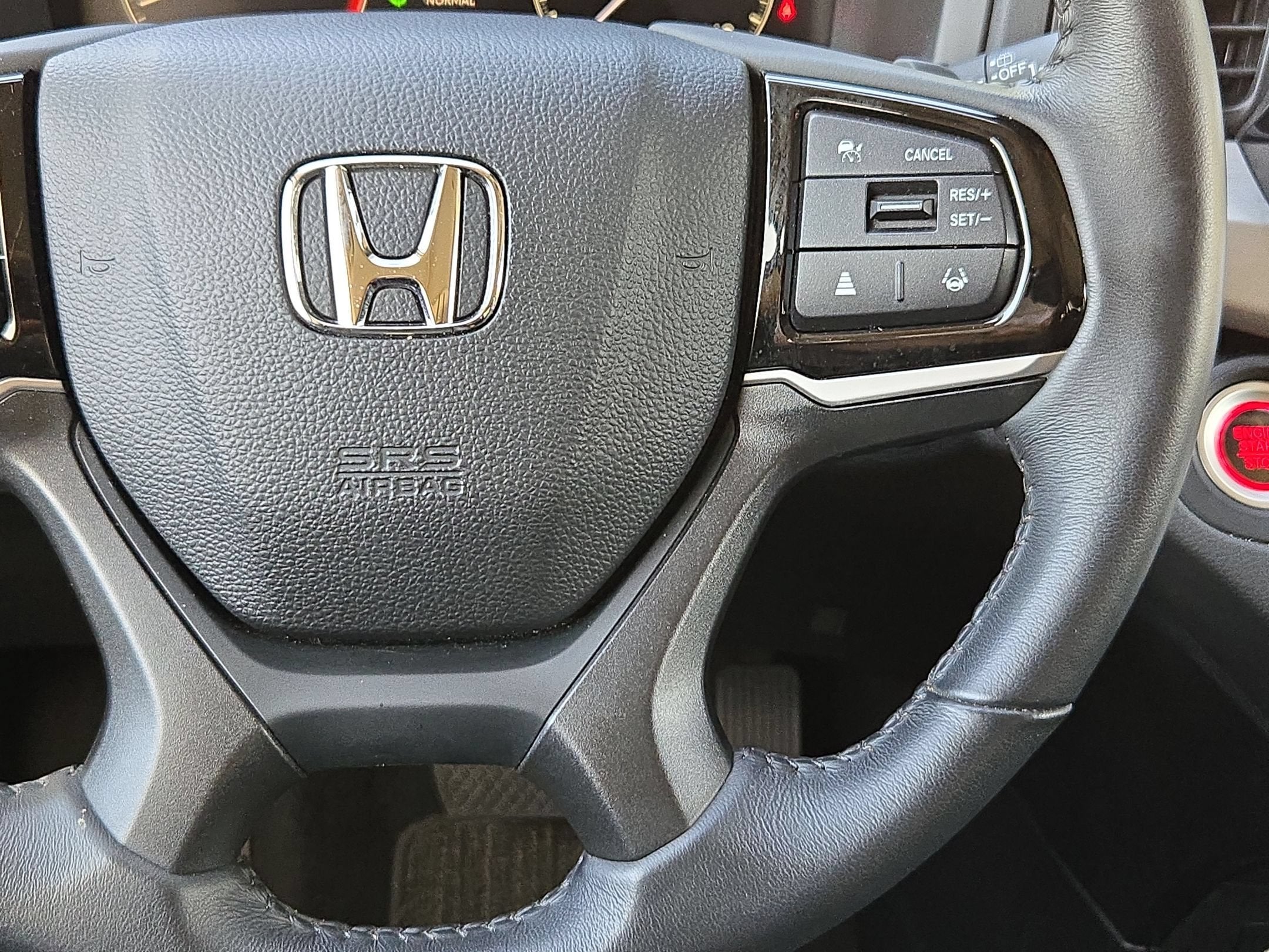 2025 Honda Odyssey EX-L - Photo 22