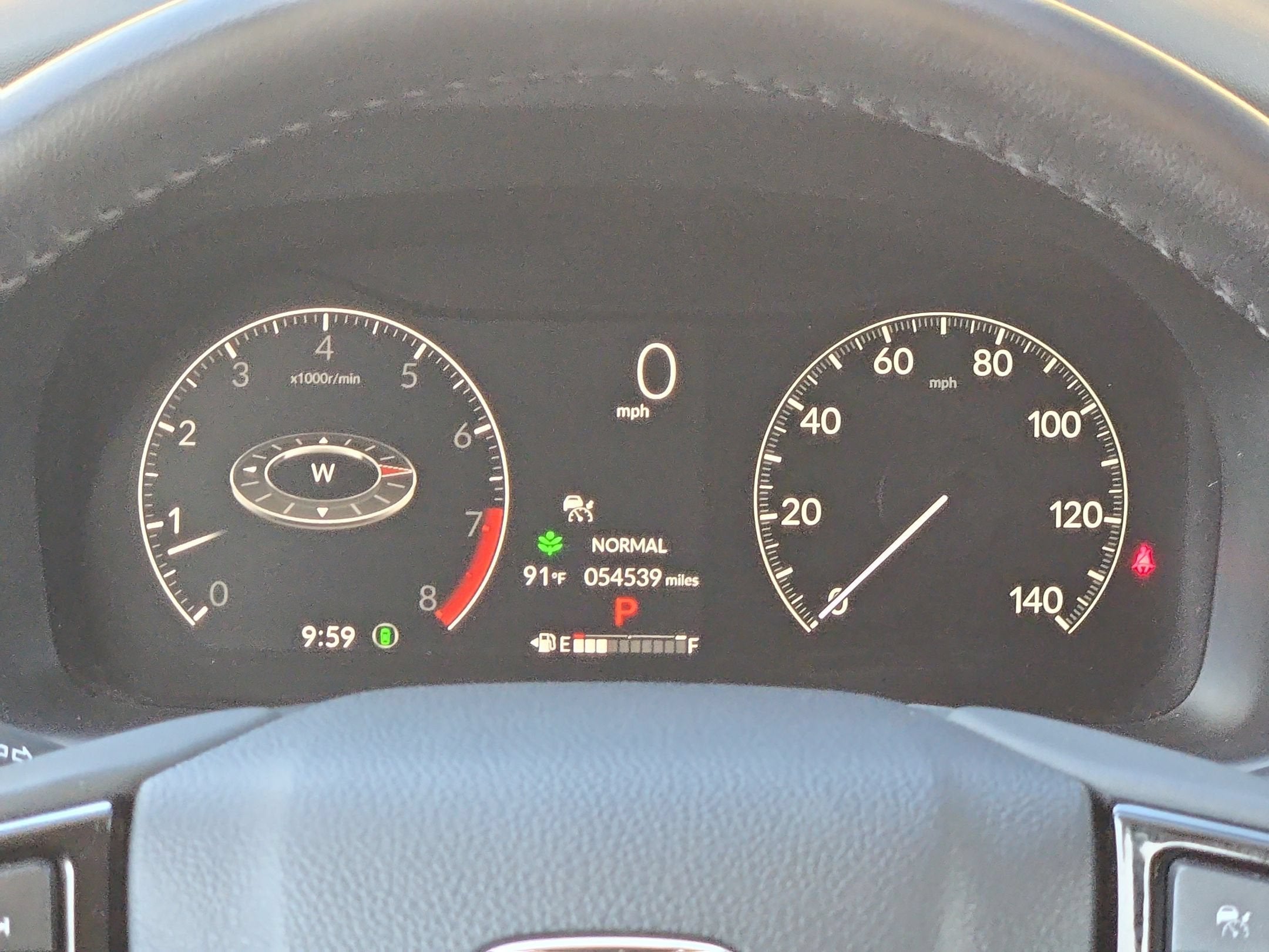 2025 Honda Odyssey EX-L - Photo 23