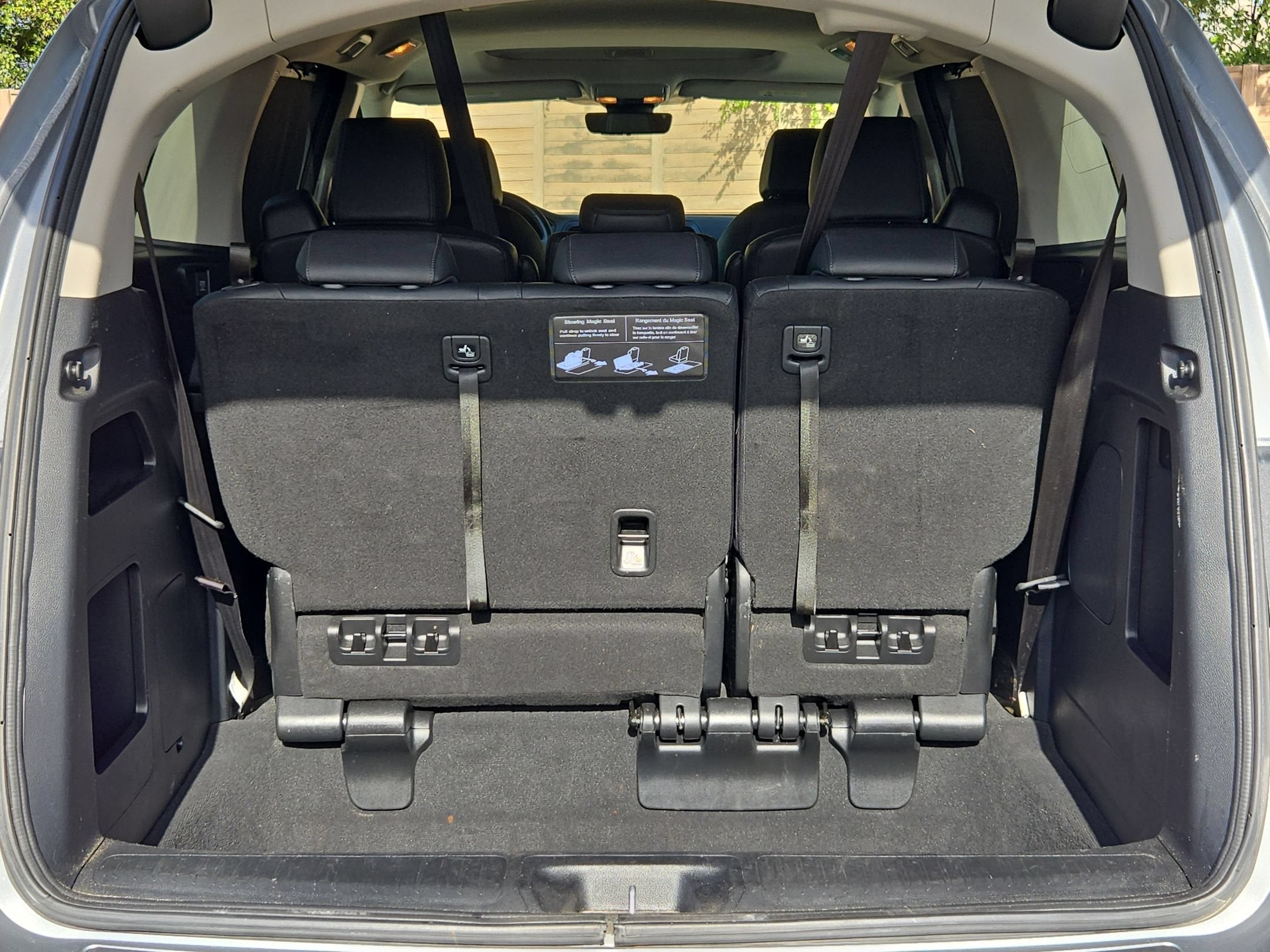 2025 Honda Odyssey EX-L - Photo 24