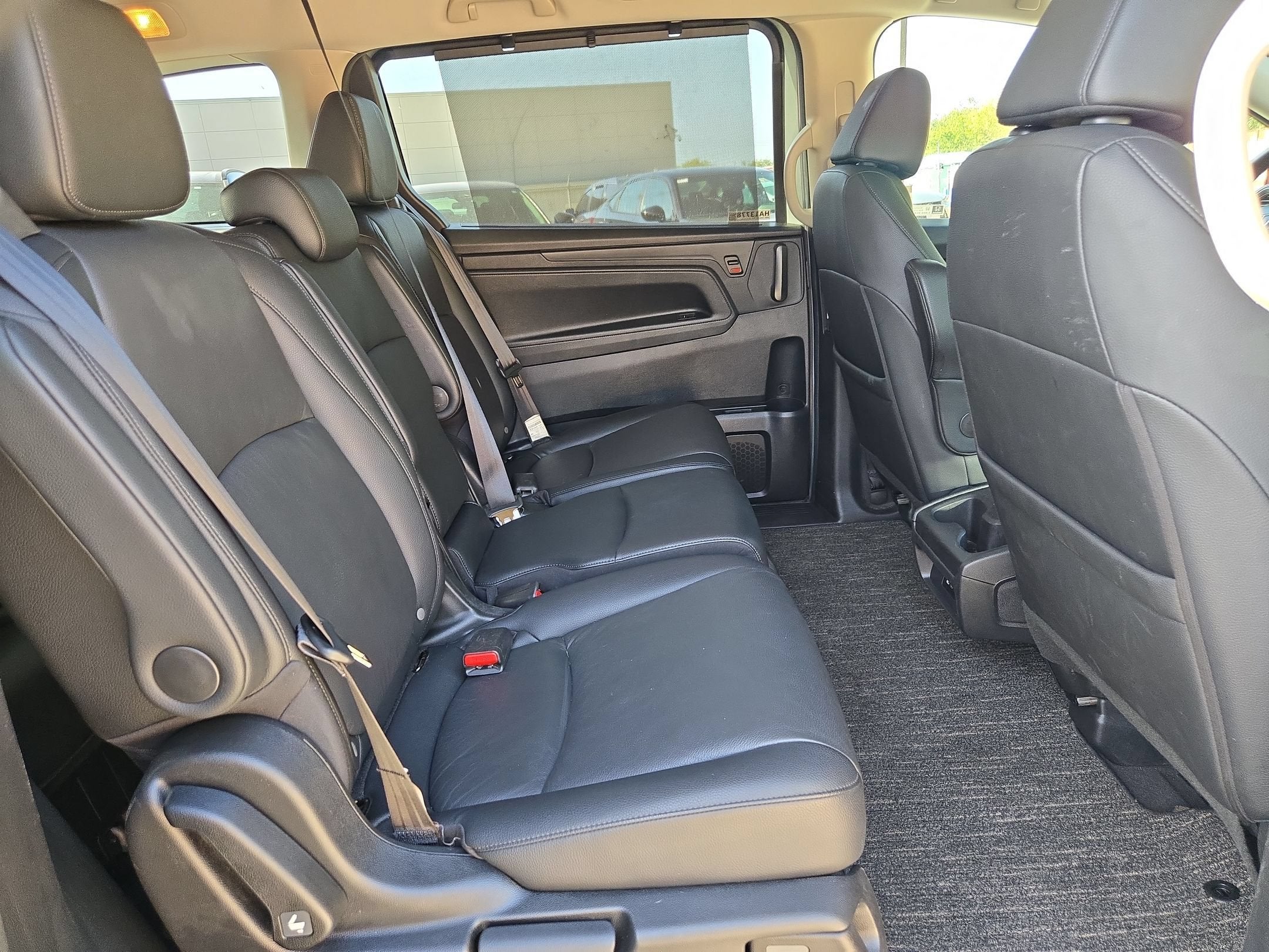 2025 Honda Odyssey EX-L - Photo 25