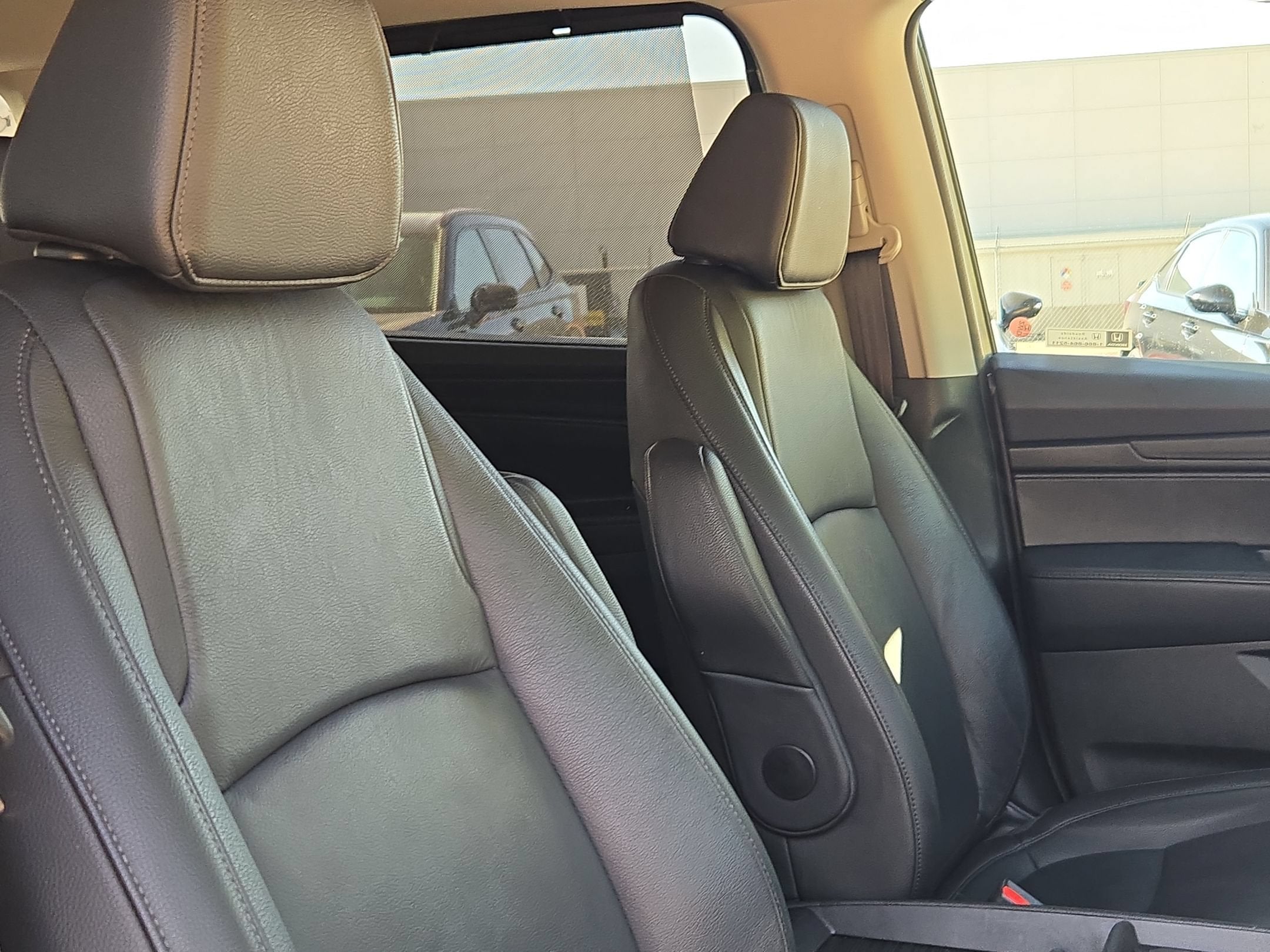 2025 Honda Odyssey EX-L - Photo 29