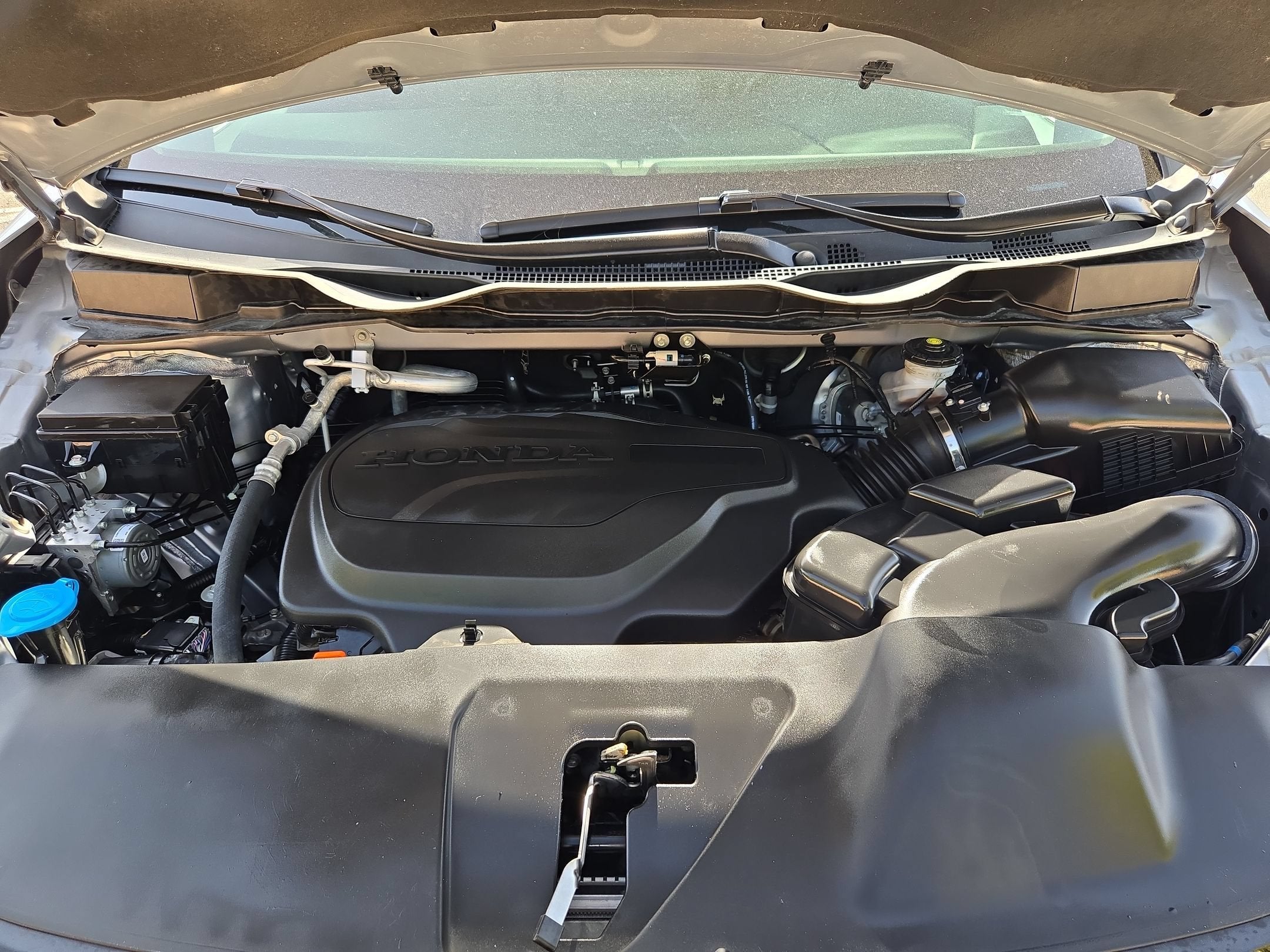 2025 Honda Odyssey EX-L - Photo 31
