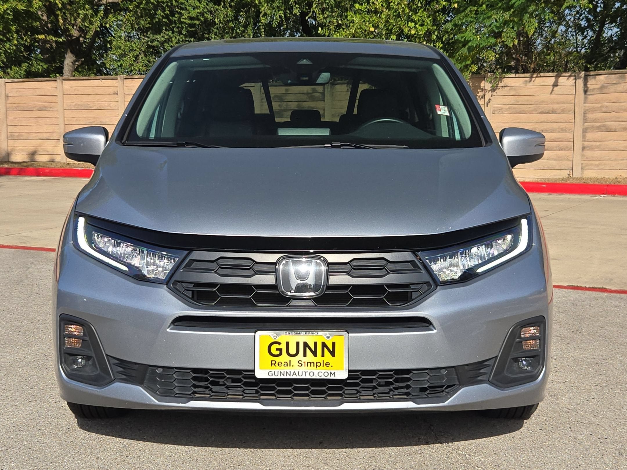 2025 Honda Odyssey EX-L - Photo 8