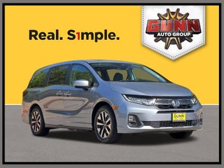 2025 Honda Odyssey EX-L