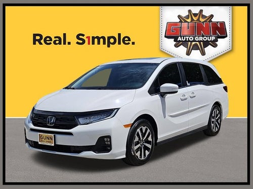 2026 Honda Odyssey EX-L