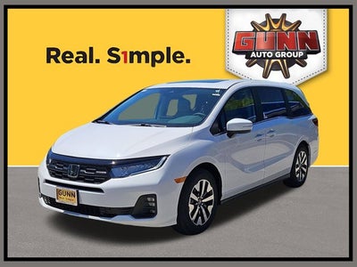 2026 Honda Odyssey EX-L