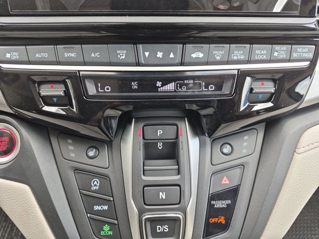 2026 Honda Odyssey EX-L