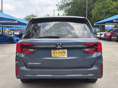 2026 Honda Odyssey EX-L