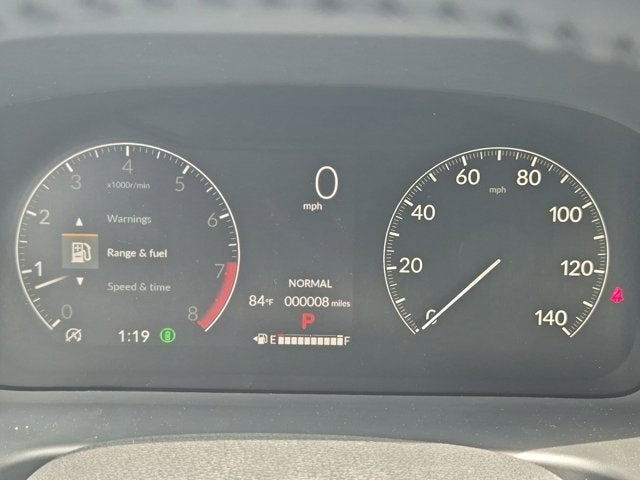 2026 Honda Odyssey EX-L