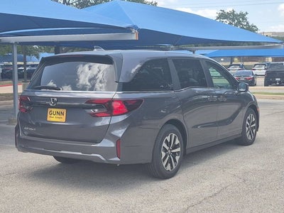 2026 Honda Odyssey EX-L