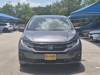2026 Honda Odyssey EX-L
