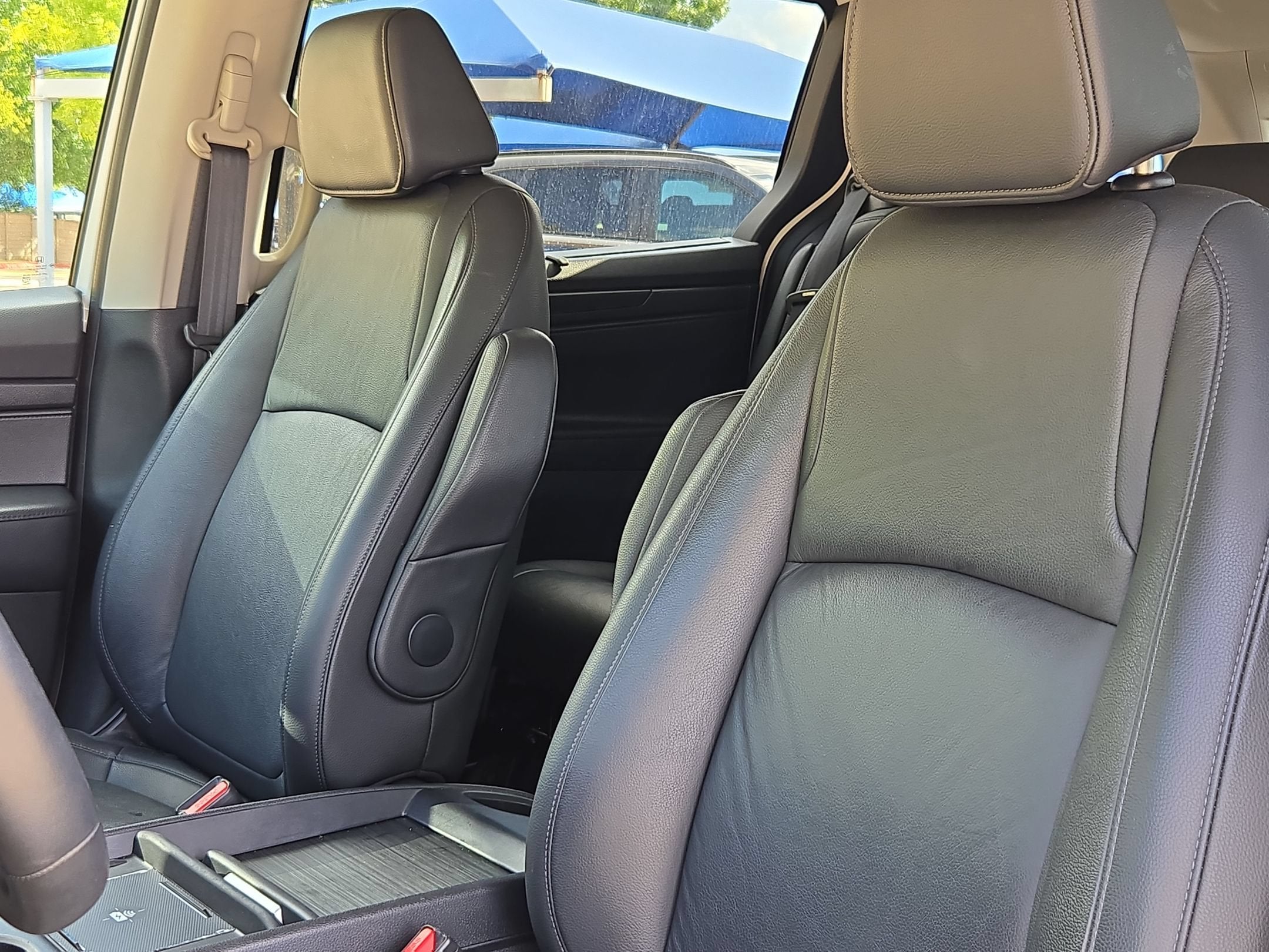 2025 Honda Odyssey EX-L - Photo 13