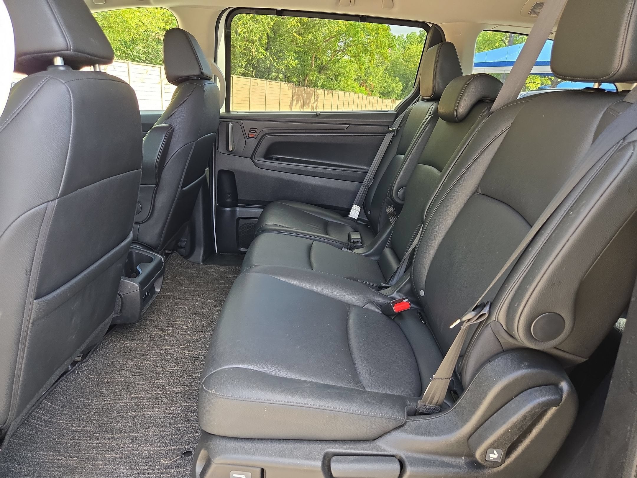 2025 Honda Odyssey EX-L - Photo 14