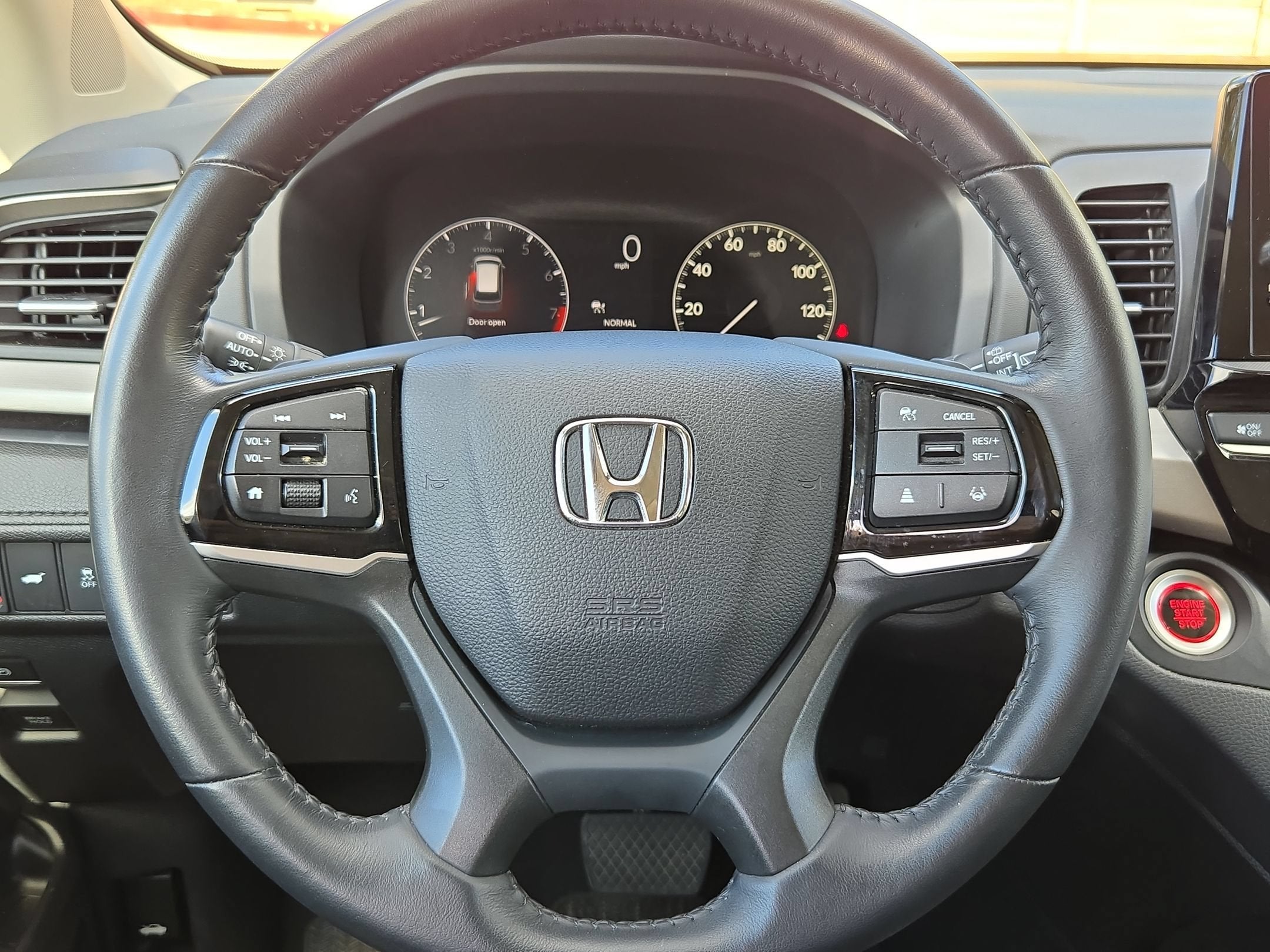 2025 Honda Odyssey EX-L - Photo 15