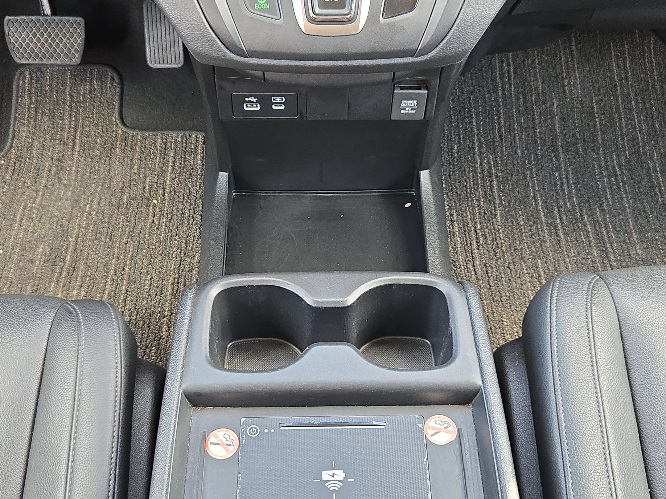 2025 Honda Odyssey EX-L - Photo 19