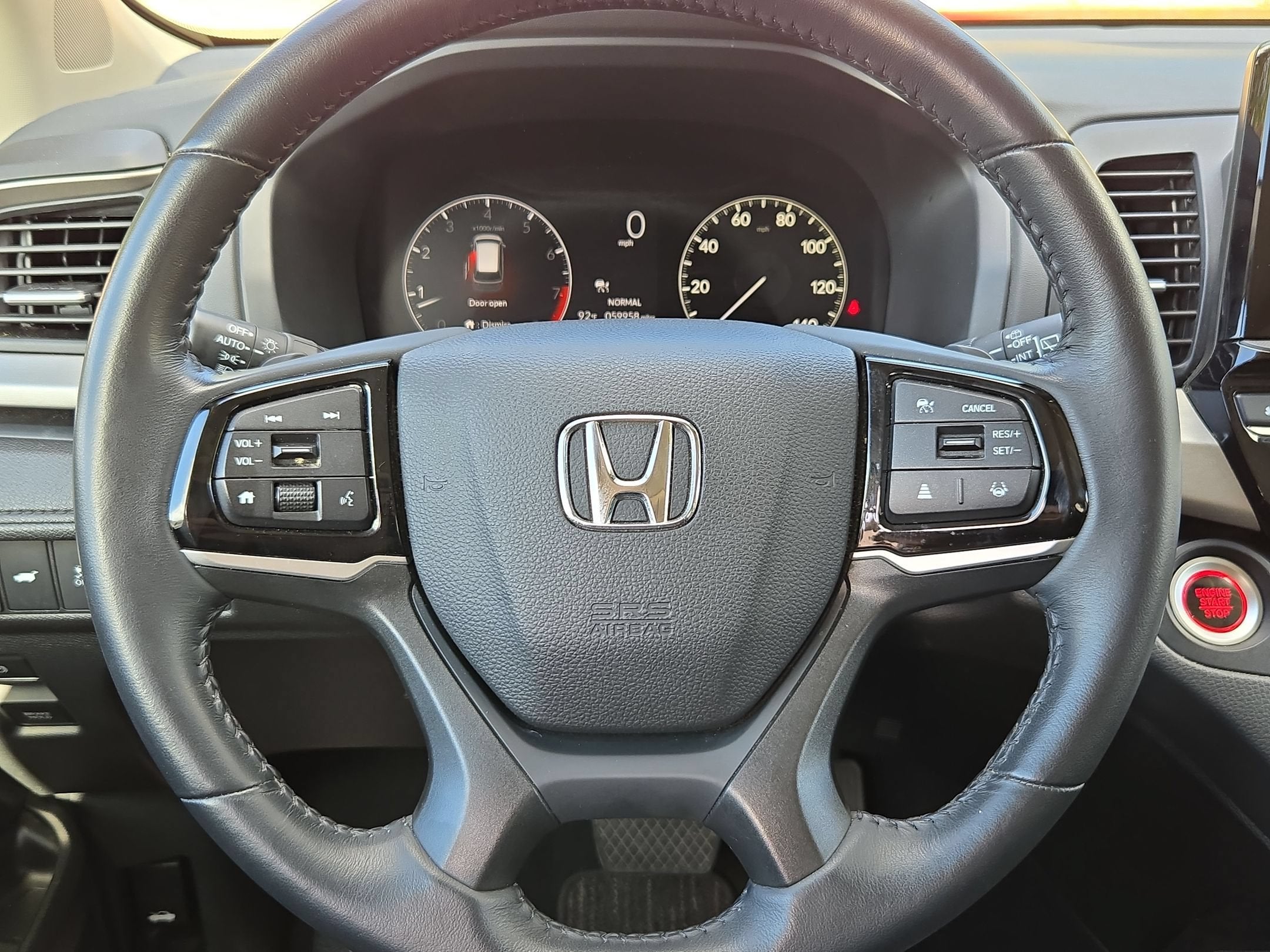 2025 Honda Odyssey EX-L - Photo 20