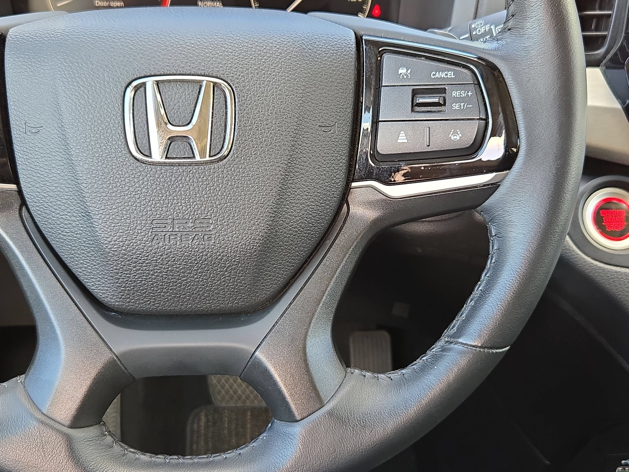 2025 Honda Odyssey EX-L - Photo 22