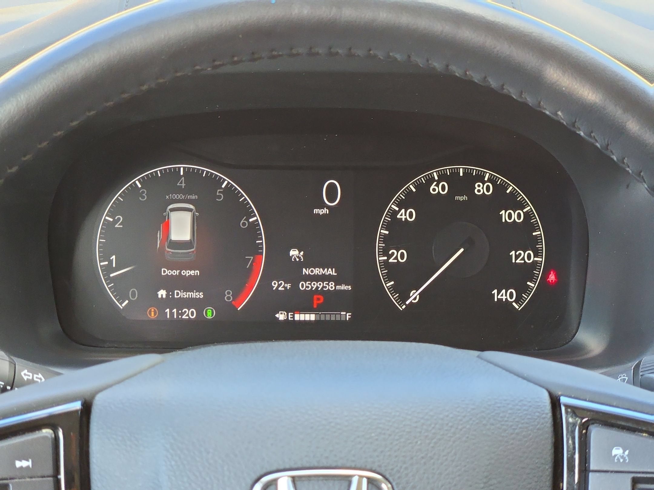 2025 Honda Odyssey EX-L - Photo 23