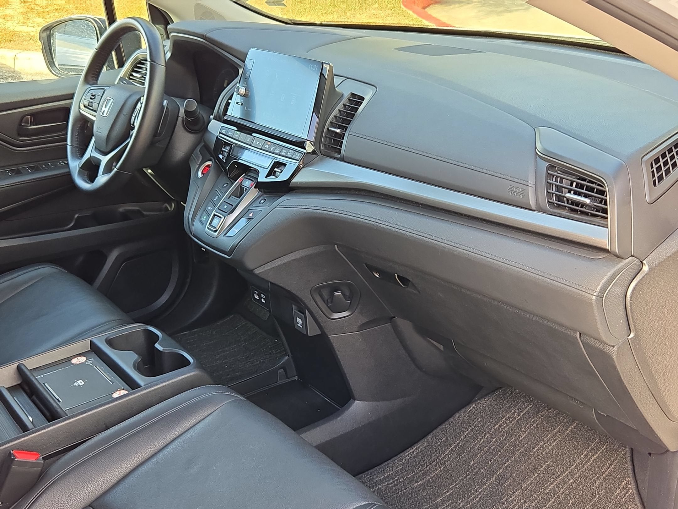 2025 Honda Odyssey EX-L - Photo 27