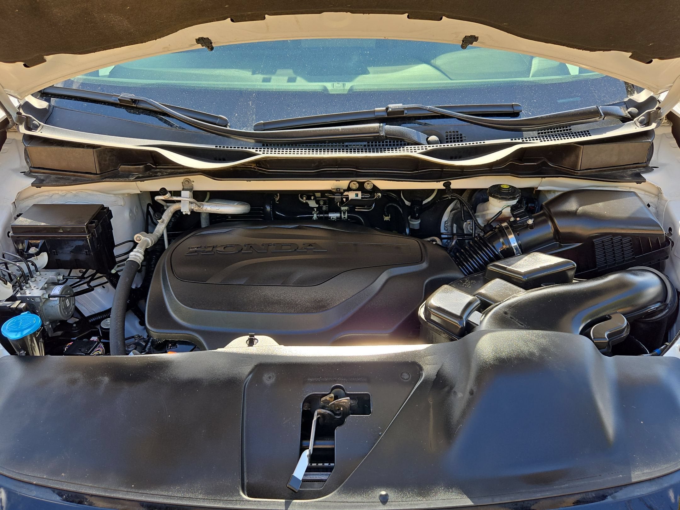 2025 Honda Odyssey EX-L - Photo 30