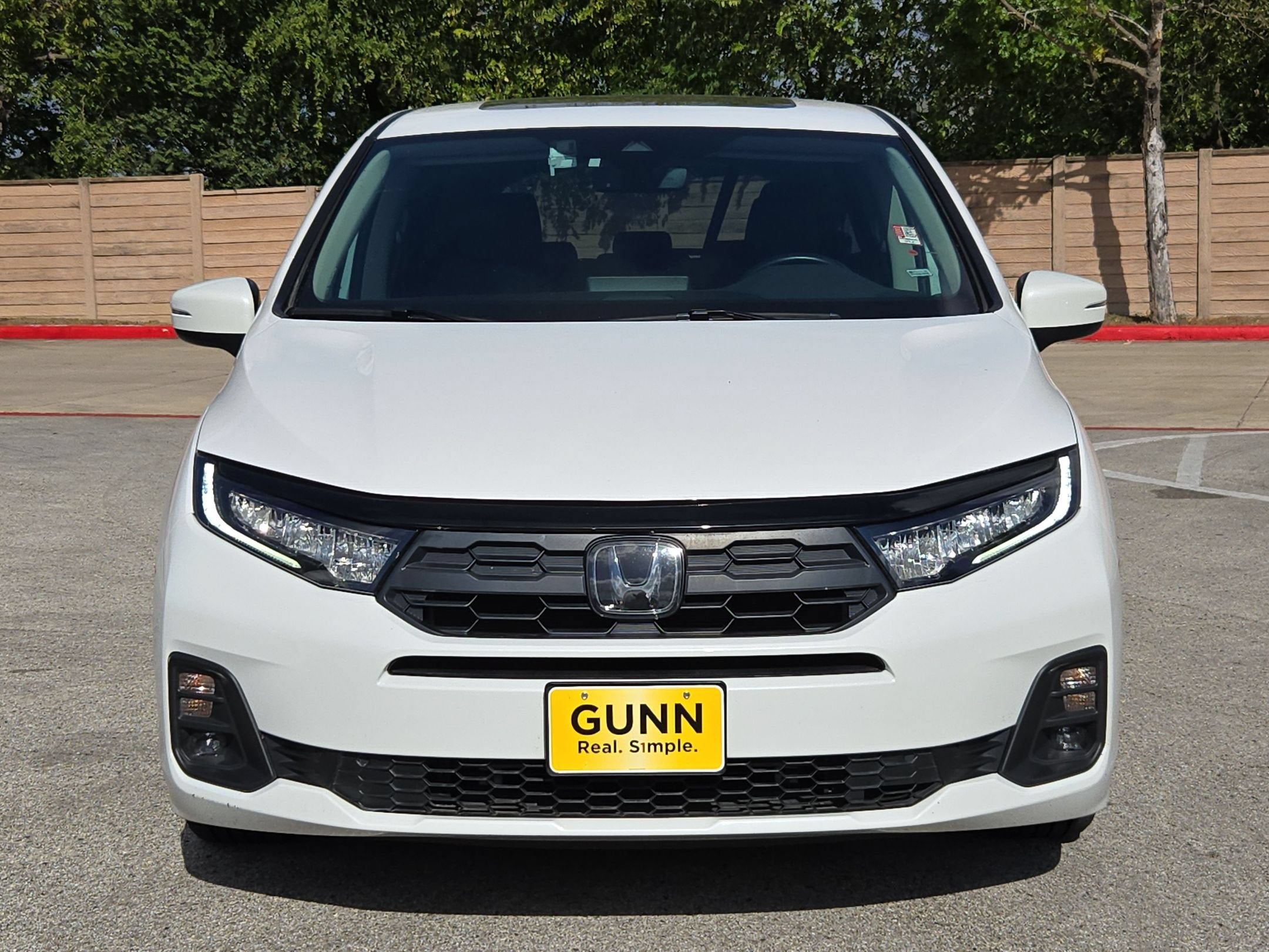 2025 Honda Odyssey EX-L - Photo 8