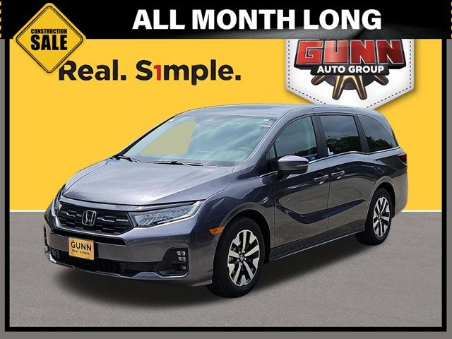 2026 Honda Odyssey EX-L