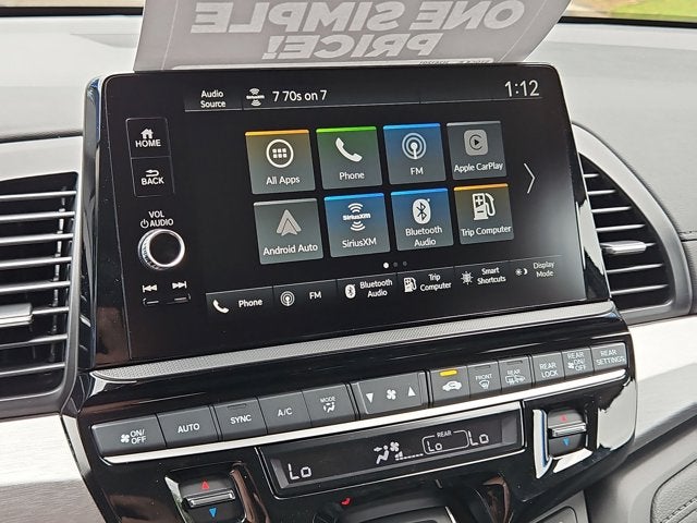 2026 Honda Odyssey EX-L