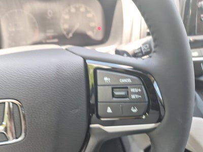 2026 Honda Odyssey EX-L