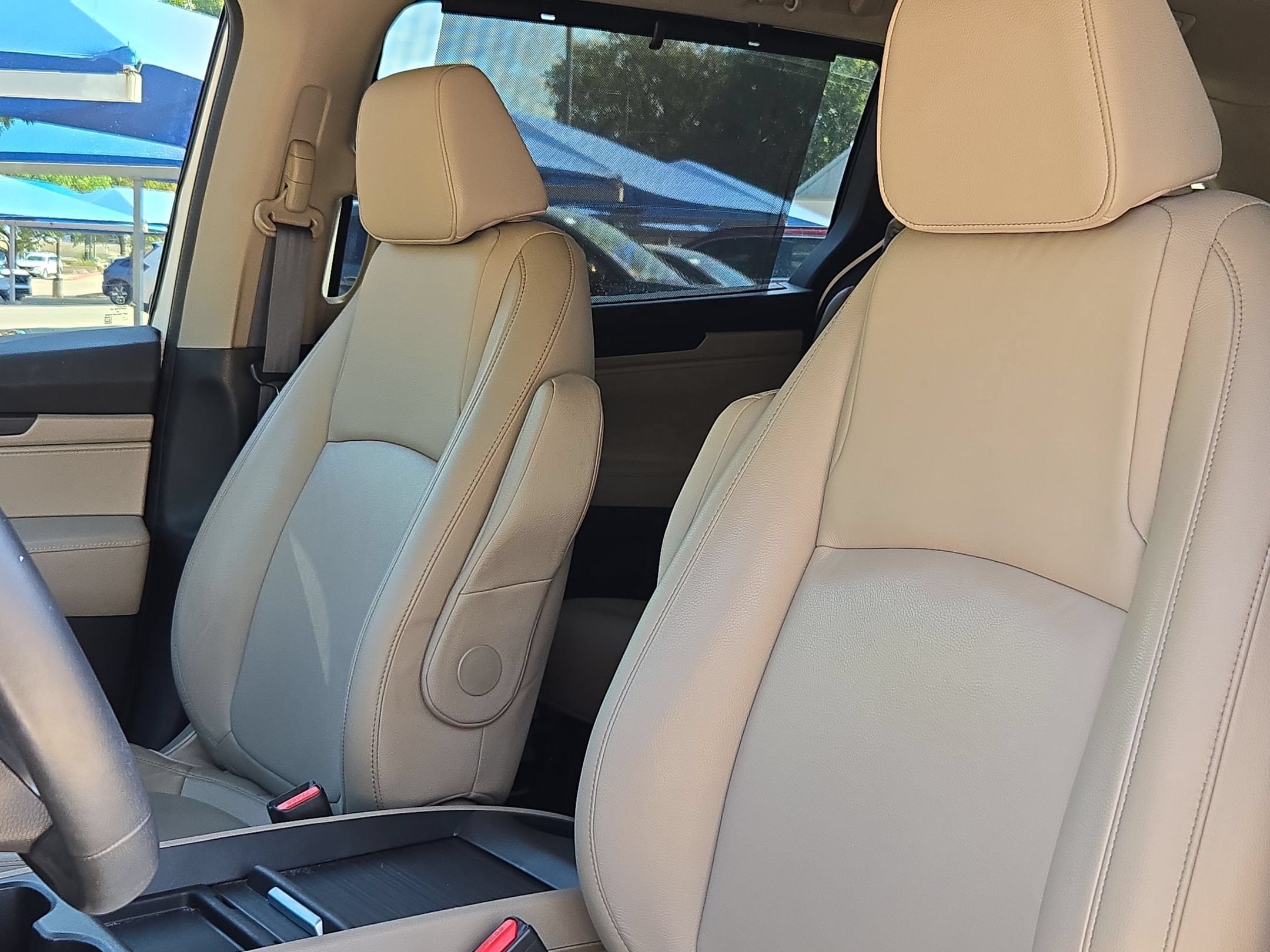 2024 Honda Odyssey EX-L - Photo 13